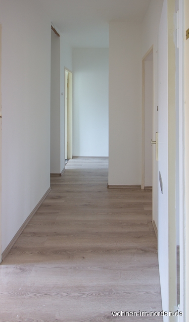 Flur Etagenwohnung Kiel