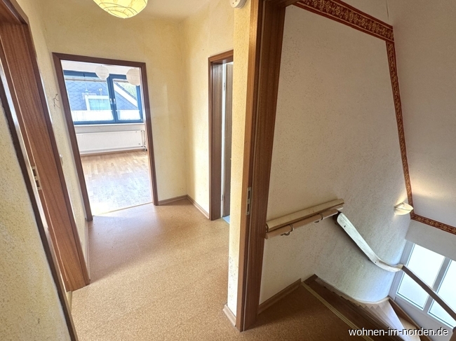 Flur Obergeschoss Einfamilienhaus Kiel / Suchsdorf