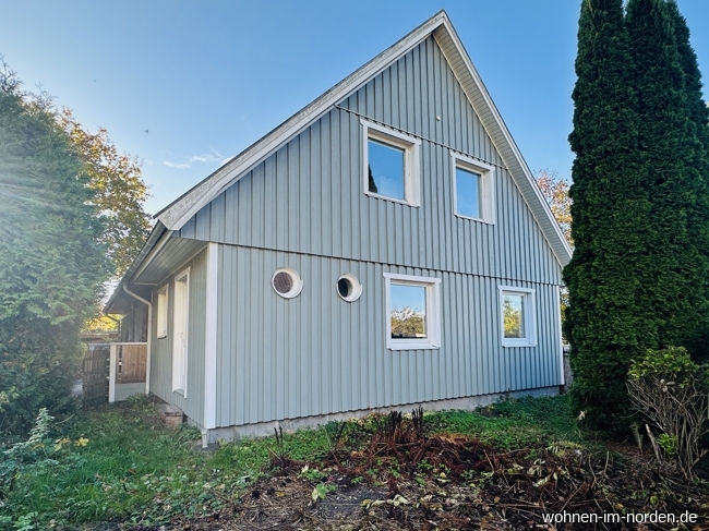 Ansicht Anbau Einfamilienhaus Langwedel