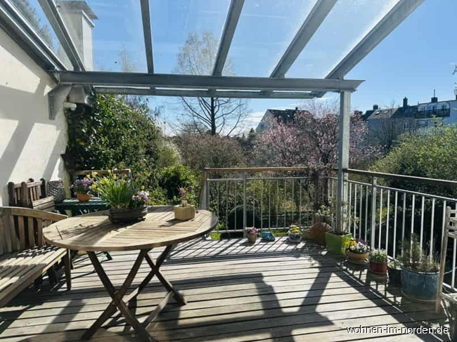 Veranda Villa Kiel / Hassee