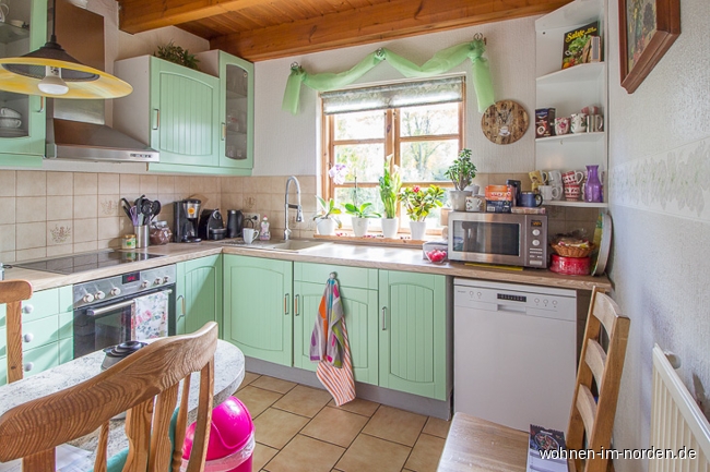 Kche Einfamilienhaus Brgge