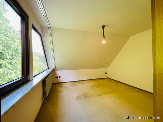 Zimmer 3 OG Einfamilienhaus Flintbek / Kleinflintbek