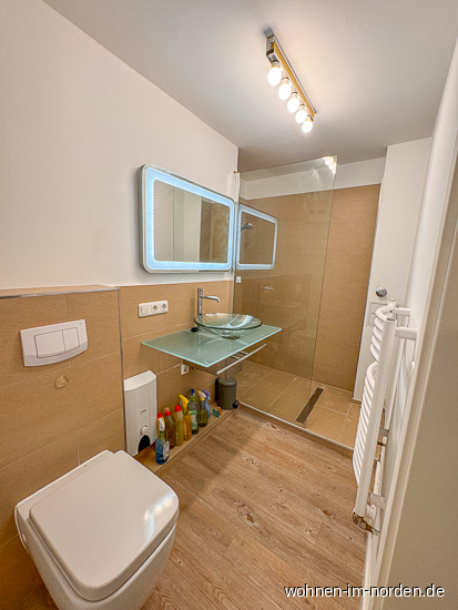 Bad Maisonettewohnung Schenefeld