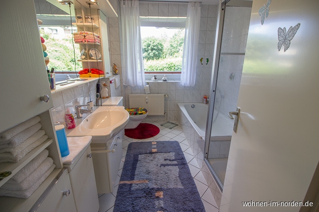 Bad Erdgeschosswohnung Molfsee