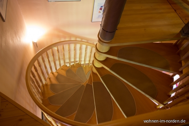 Treppe Einfamilienhaus Langwedel
