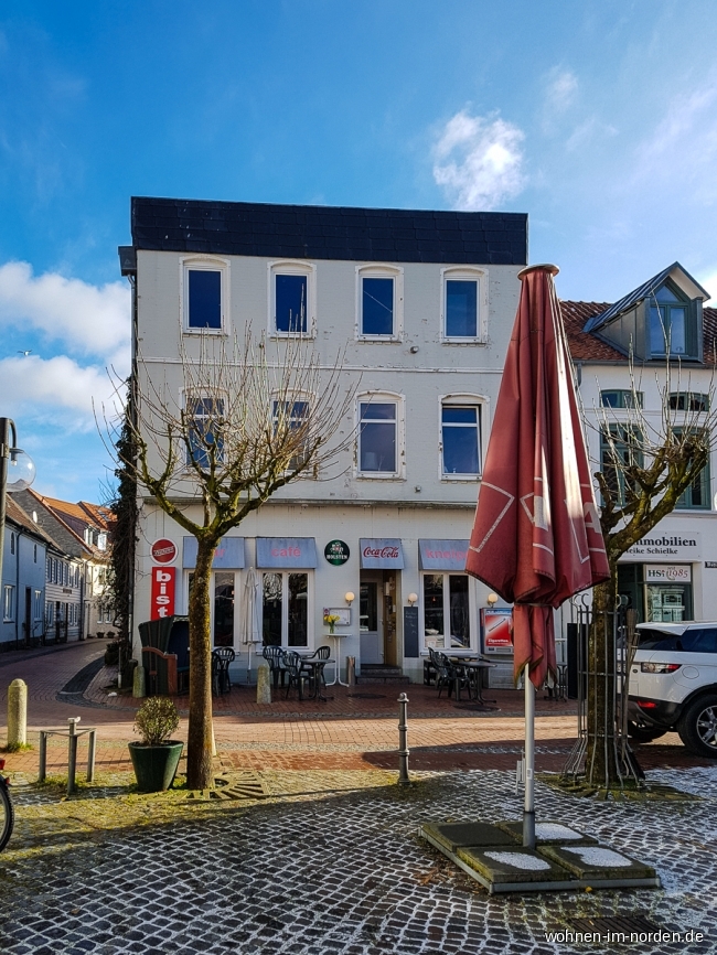  Eckernfrde Stadthaus Juwel in Bestlage von EckernfrdeAltstadthaus in der Fugngerzone