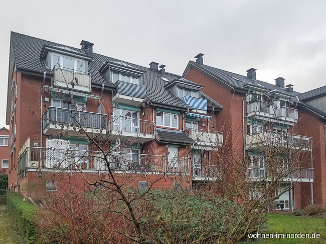  Preetz Erdgeschosswohnung Gepflegte 2,5-Zimmerwohnung mit sehr groer Terrasse (vermietet)