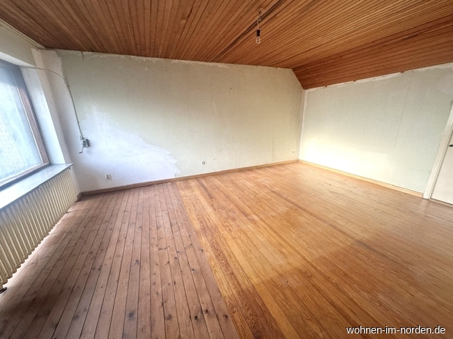 Zimmer 1 Obergeschoss Einfamilienhaus Preetz