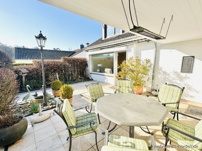 Terrasse Einfamilienhaus Altenholz