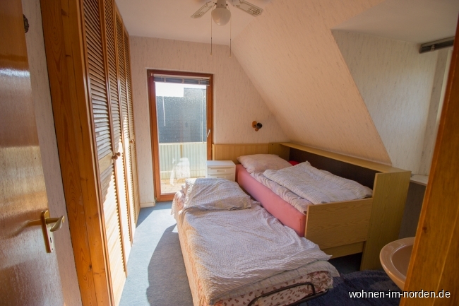 Zimmer OG Einfamilienhaus Laboe