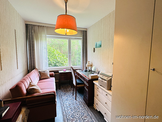 Zimmer 2 Erdgeschoss Zweifamilienhaus Hamburg