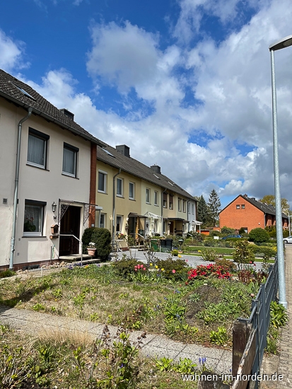Huserreihe Reihenmittelhaus Neu Wulmstorf