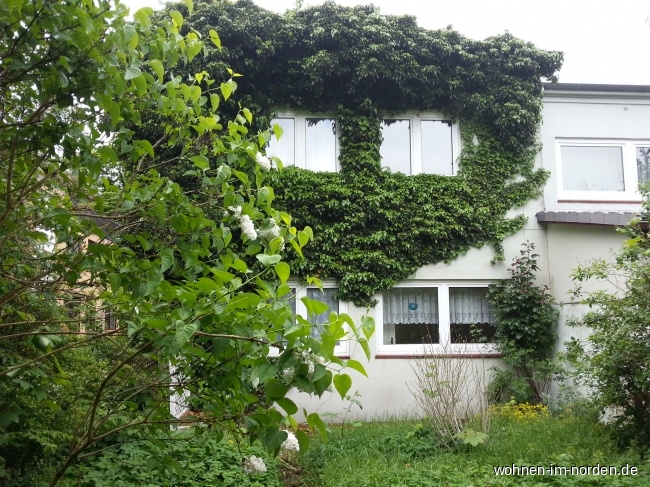  Hamburg / Gro-Flottbek Reiheneckhaus Reihenendhaus in ruhiger Lage am Ende einer Sackgasse in Gro Flottbek