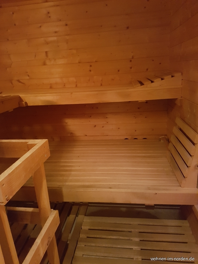 Sauna Einfamilienhaus Nortorf