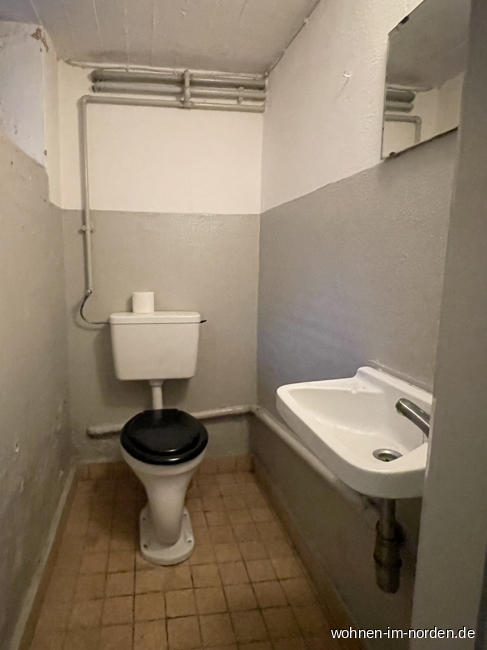 WC Keller Reihenendhaus Kronshagen