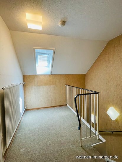 Flur Dachgeschoss Reihenendhaus Kronshagen