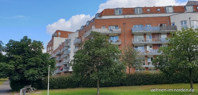  Etagenwohnung Kiel / Gaarden