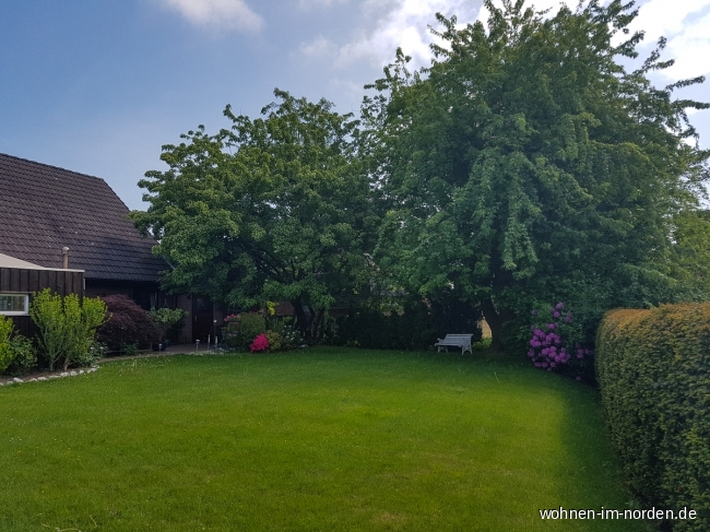 Garten Einfamilienhaus Schnkirchen