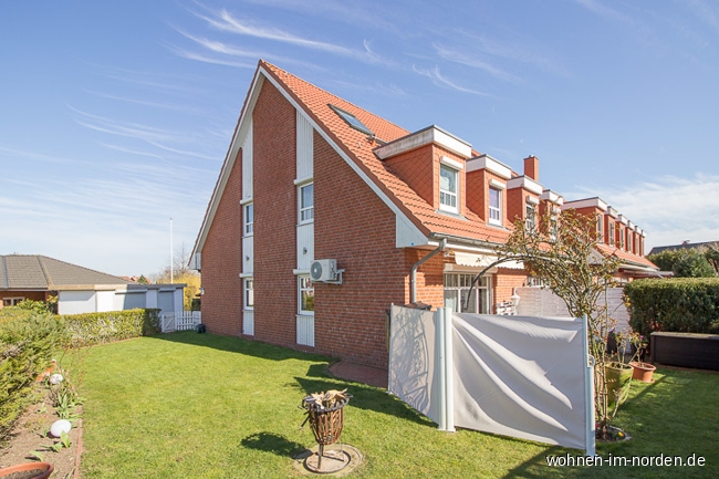 Ltjenburg Reihenendhaus Ltjenburg: Gepflegtes Reihenendhaus mit schnem Grundstck sucht seine Familie