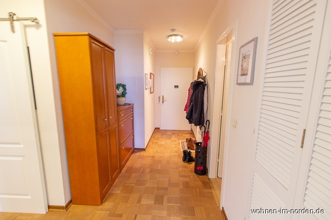 Flur Etagenwohnung Kronshagen