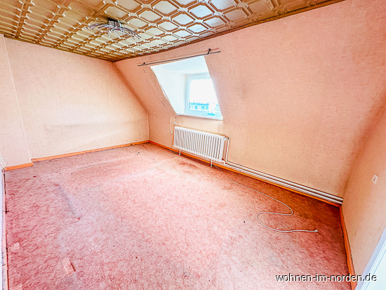 Zimmer 1 OG Reihenhaus Kiel / Holtenau