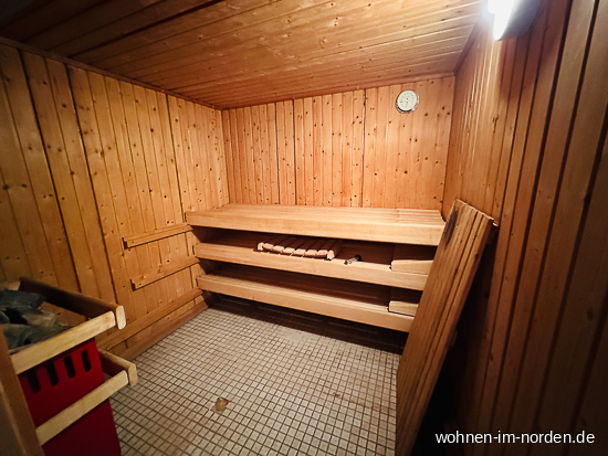Sauna Einfamilienhaus Molfsee