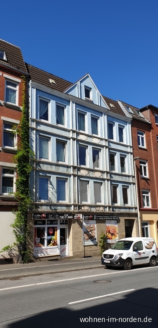  Mehrfamilienhaus Kiel / Gaarden-Sd und Kronsburg