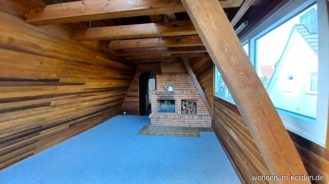 Zimmer Obergeschoss Doppelhaush�lfte Schwentinental