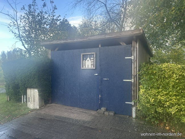 Garage Einfamilienhaus Langwedel