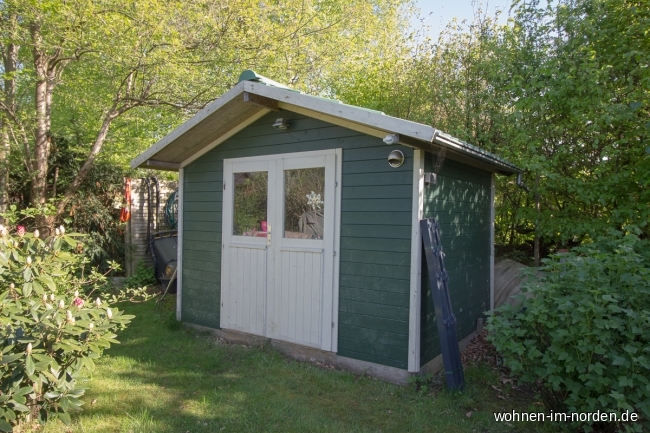 Gartenhaus Einfamilienhaus Langwedel