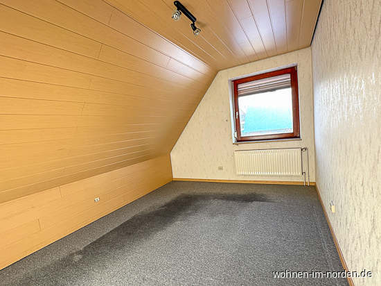 Zimmer 1 Obergeschoss Einfamilienhaus Kiel / Kronsburg