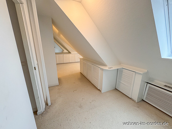 Obergeschoss Maisonettewohnung Schenefeld