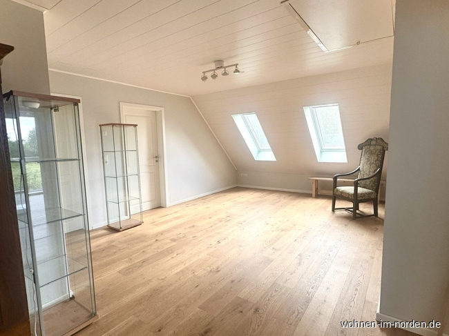 Flurbereich Obergeschoss Landhaus Osdorf