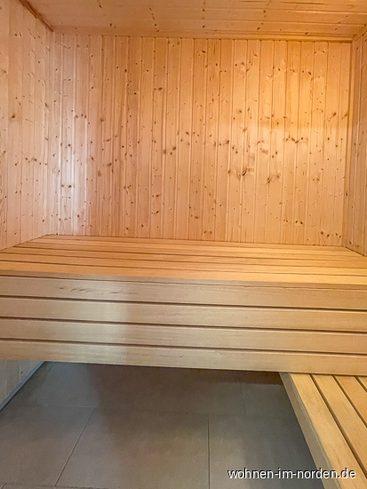 Sauna Ferienhaus Schnberg (Holstein) / Holm