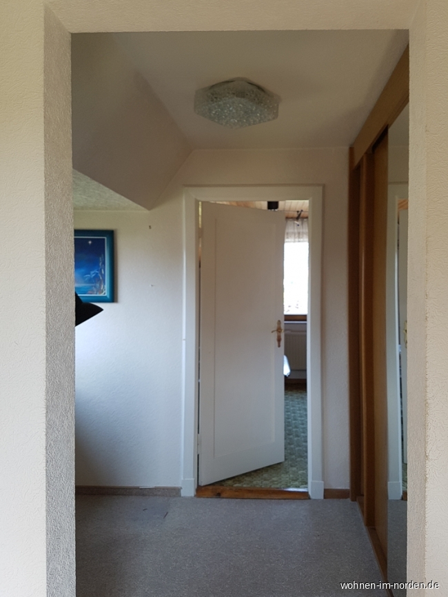 Flur OG Einfamilienhaus Laboe
