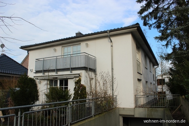  Erdgeschosswohnung Hamburg / Blankenese
