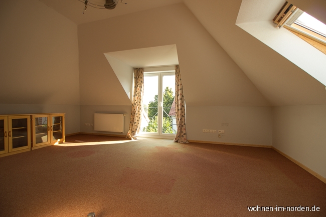 Zimmer 1 OG Einfamilienhaus Nettelsee