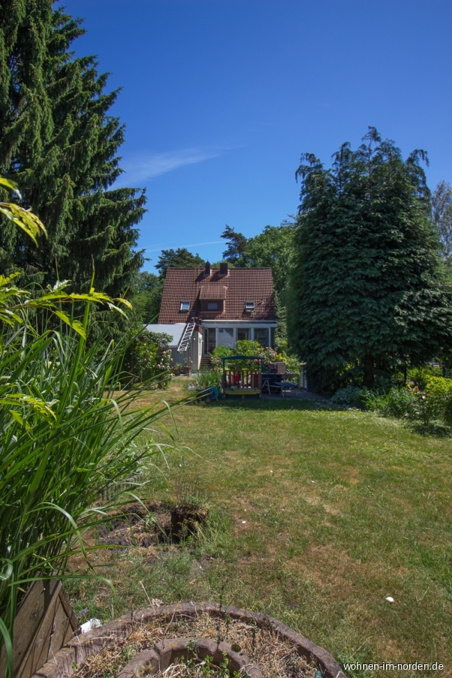  Einfamilienhaus Norderstedt / Harksheide