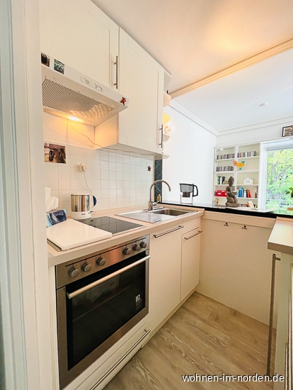 Kche Etagenwohnung Kiel / Dsternbrook