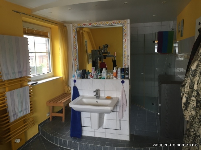 Badezimmer Einfamilienhaus Koberg