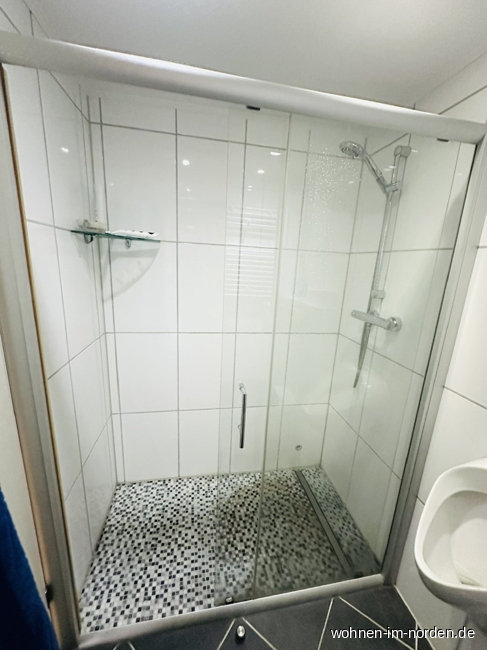 Dusche Souterrain Zweifamilienhaus Molfsee