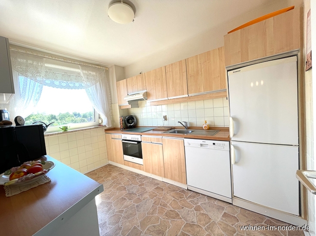 Kche Etagenwohnung Kiel Elmschenhagen