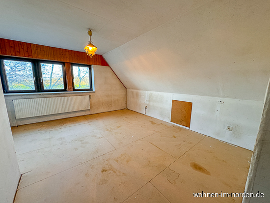 Zimmer 3 Obergeschoss Einfamilienhaus Gro Wittensee