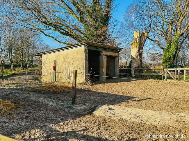 Offenstall Resthof Besdorf
