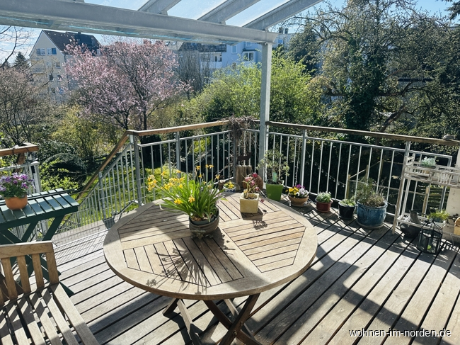 Veranda Villa Kiel / Hassee