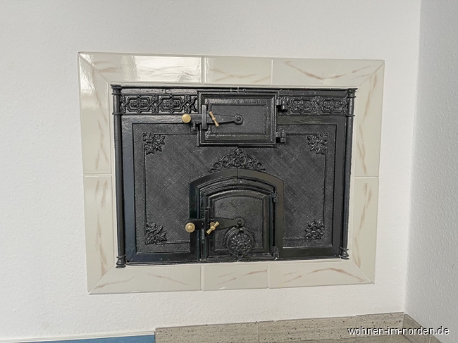 Wandschmuck Dachgeschosswohnung Kiel