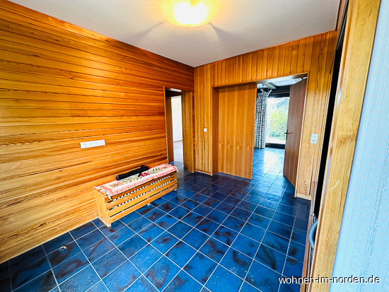Eingangsdiele Einfamilienhaus Molfsee