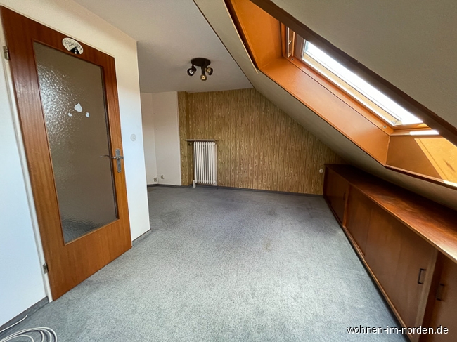 Zimmer 3 DG Reihenmittelhaus Neu Wulmstorf