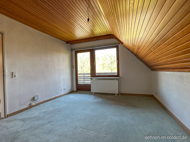 Zimmer 2 Obergeschoss Einfamilienhaus Schwentinental