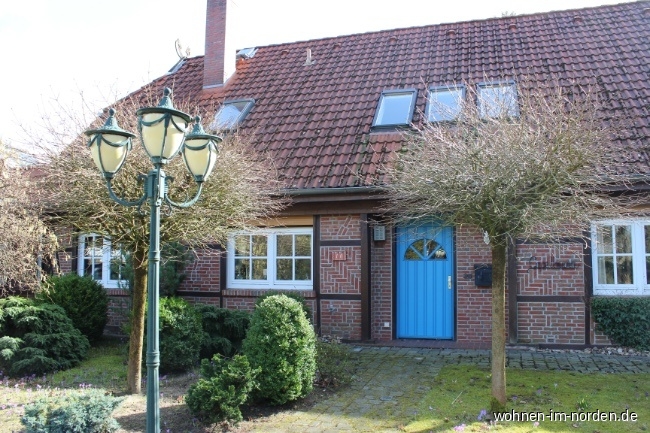 Vorderseite Asendorf Einfamilienhaus Groes Einfamilienhaus im ruhigen Asendorf